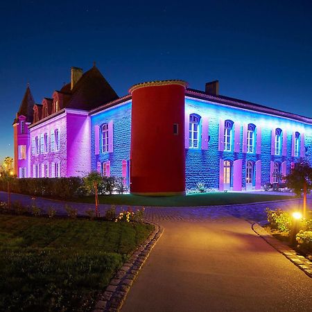 Le Stelsia Resort Saint-Sylvestre-sur-Lot Eksteriør billede