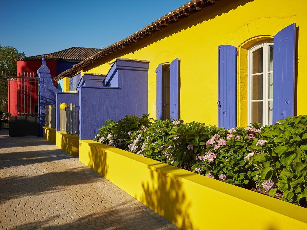 Le Stelsia Resort Saint-Sylvestre-sur-Lot Eksteriør billede
