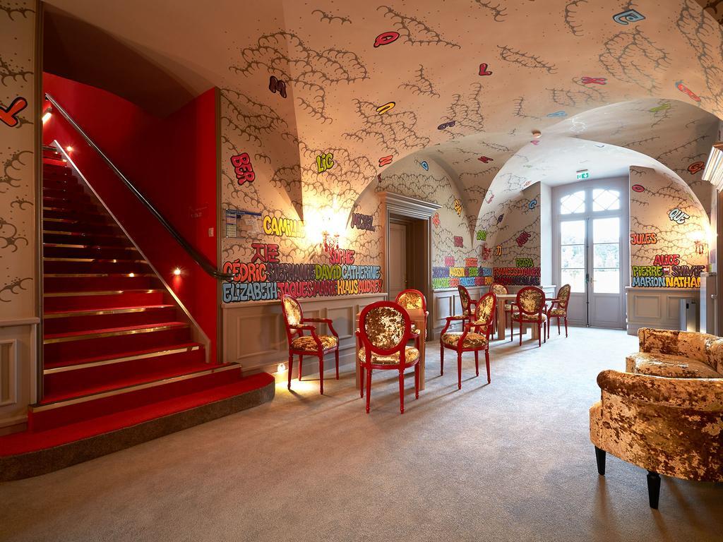 Le Stelsia Resort Saint-Sylvestre-sur-Lot Eksteriør billede