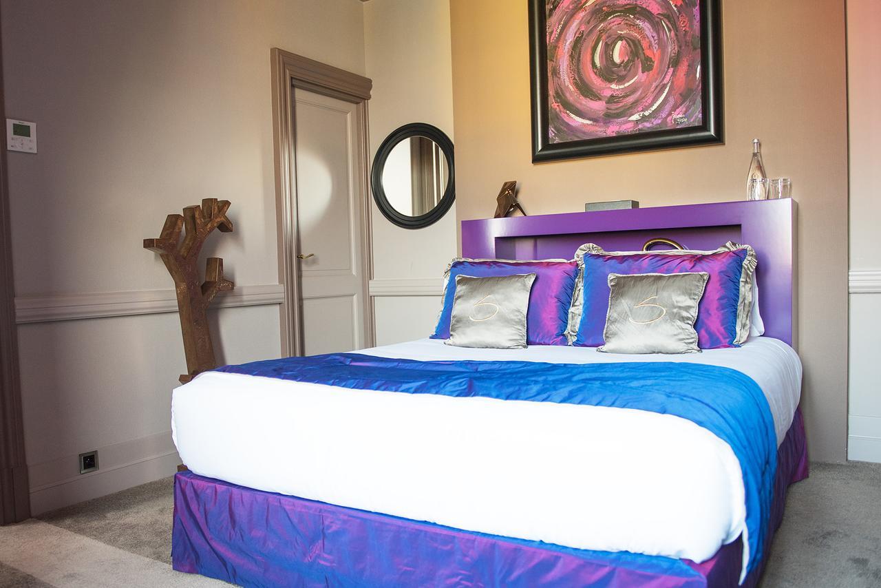 Le Stelsia Resort Saint-Sylvestre-sur-Lot Eksteriør billede