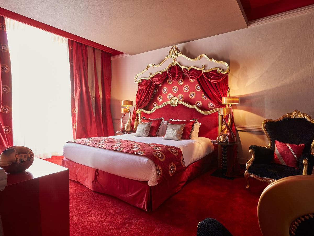 Le Stelsia Resort Saint-Sylvestre-sur-Lot Værelse billede