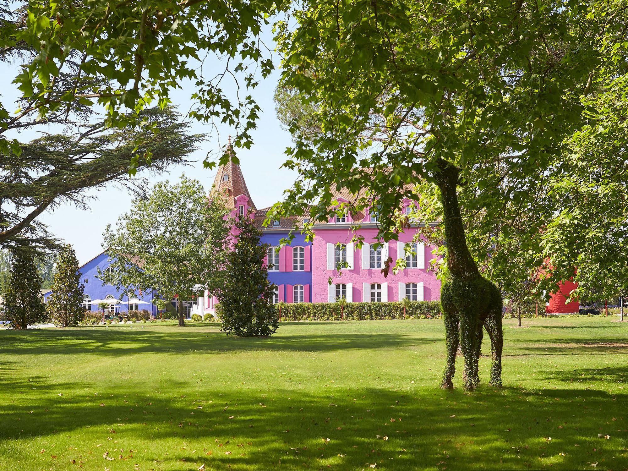 Le Stelsia Resort Saint-Sylvestre-sur-Lot Eksteriør billede