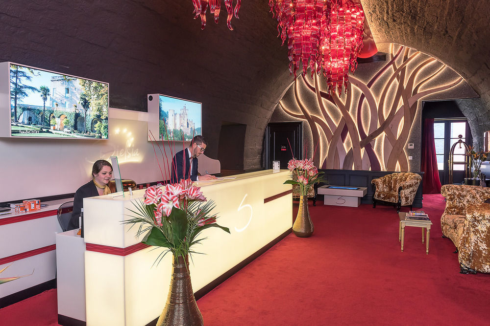Le Stelsia Resort Saint-Sylvestre-sur-Lot Eksteriør billede